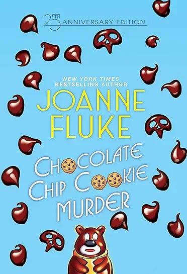 Chocolate Chip Cookie Murder - Book Analysis