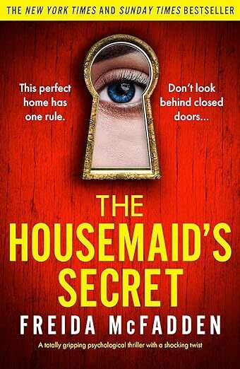 The Housemaid’s Secret - Book Analysis